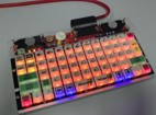 Варианты клавиатуры на ZX Spectrum