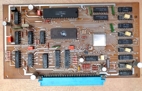 ZX Синклер Spectrum старые платы 1990х годов