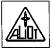 Логотип Завод АЛИОТ