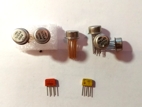 Компаратор к521са4