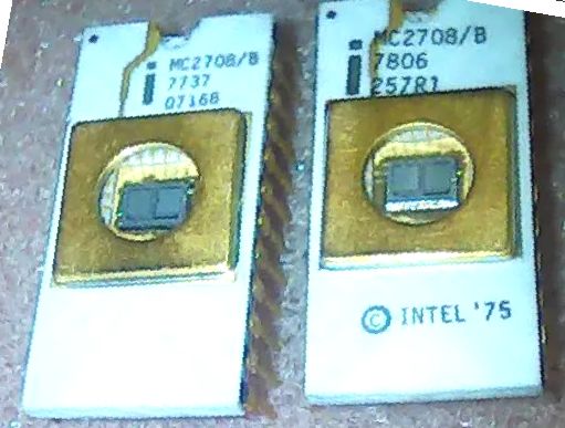 ПЗУ M2708/B 7806 Intel аналог к573рф1