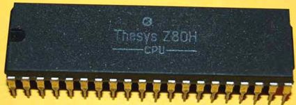 Z80H Thesys (КНИИМП)