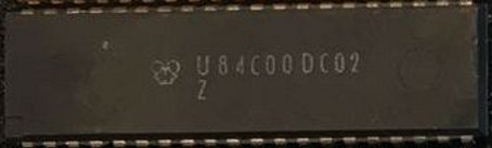 Z80 - CPU Z80