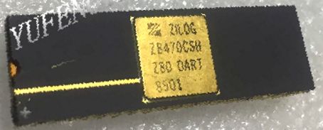 Z8470CSH Z80 DART - контроллер