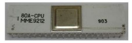 80 -CPU MME SILVER в никеле куплю белая керамика