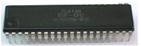 CPU 80H Z80H - Платан куплю