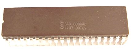 SAB8080AD аналог 580вм80а (i8080)