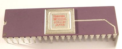 Toshiba 8085 TMP8085AC аналог к1810вм85 (i8085)