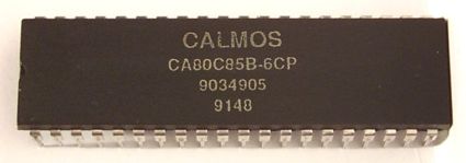 Tundra Semiconductor 8085 CA80C85B-6CP аналог к1810вм85 (i8085)