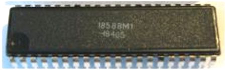 1858вм1 без логотипа пластик процессор Z80 куплю