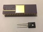 Редкость Z80 - 16-ти разрядный в золоте