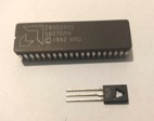 Редкость Z80 - 16-ти разрядный в керамике
