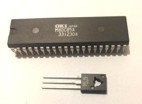 OKI M80C85 в пластике