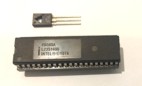 intel P8080  - процессор в пластике
