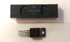 кр1834вв55 - параллельный интерфейс. аналог 580вв55, i80c55