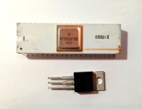 Микропроцессор к1810вм88 в золоте дорого куплю