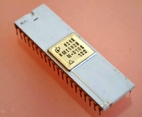 Редкий процессор Керамика Z80 км1582вм2 (работает на 5 мгц)