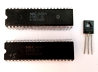 Редкий процессор Z80 Процессор Z80 фирмы NEC D780C-2 5 мгц