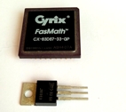 Cyrix FasMath CX-83D87-33GP ΠΌΠ°ΡΠ΅ΠΌΠ°ΡΠΈΡΠ΅ΡΠΊΠΈΠΉ ΡΠΎΠΏΡΠΎΡΠ΅ΡΡΠΎΡ 386 ΠΎΡ ΡΠΈΡΠΌΡ Π¦ΡΡΠΈΡ