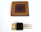 Cyrix FasMath CX-83D87-33GP ΠΌΠ°ΡΠ΅ΠΌΠ°ΡΠΈΡΠ΅ΡΠΊΠΈΠΉ ΡΠΎΠΏΡΠΎΡΠ΅ΡΡΠΎΡ 386 ΠΎΡ ΡΠΈΡΠΌΡ Π¦ΡΡΠΈΡ