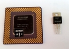 intel pentium w/mmx tech 192/1995 ΠΏΡΠΎΡΠ΅ΡΡΠΎΡ ΠΏΠ΅Π½ΡΠΈΡΠΌ