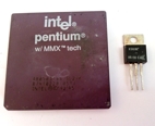 intel pentium w/mmx tech 192/1995 ΠΏΡΠΎΡΠ΅ΡΡΠΎΡ ΠΏΠ΅Π½ΡΠΈΡΠΌ