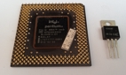 intel pentium w/mmx tech sl23w/2.8 v malasy ΠΏΡΠΎΡΠ΅ΡΡΠΎΡ ΠΏΠ΅Π½ΡΠΈΡΠΌ
