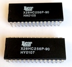 Xicor X28HC256P-90 электростираемое ПЗУ, аналог 27С256 (32кбт)