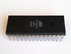 Amtell AT28C64-15pc - ПЗУ емкостью 64 к (аналог 2764)