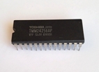 TMM24256AP VPP125.5V емкостью 32 кбт