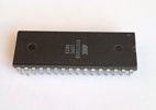 Amtell AT27C010-12pc емкостью 128 кбт