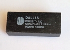 DS1250Y-70IND+ SRAM - емкостью 512кбт статическое ОЗУ с батарейкой
