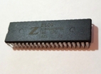 Z80 Zilog Z0840008PSC - оригенал