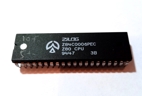 Z80 Zilog Z84C0006PEC Z80 CPU - 6 мгц - рабочий
