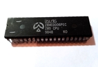 Z80 Zilog Z84C0006PEC Z80 CPU - 6 мгц - рабочий