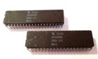 Z08000ADE Z80A CPU Zilog процессор керамика