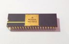 MC6803L - это 8-разрядный однокристальный микрокомпьютер (MCU)