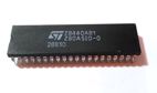 Z80 SIO  в пластике ST Z84440AB1 Z80ASIO-0 28830