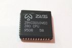 Zilog Z84C0010VEC -10 мгц PLCC