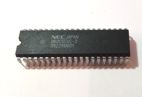 NEC Japan 82C55 - параллельный порт в позолоте