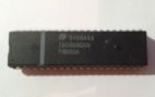 i8080A National Semiconductor INS8080AN 8-ми разрядный микропроцессор  в пластике