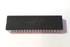 SHARP JAPAN LH00 Z80A-CPU 1021 1B  настоящий