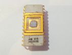 MM5203 это 2048-битное статическое постоянное запоминающее устройство золото белая керамика