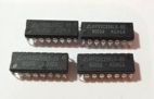 HY53C256LS-80 1990/05 KOREA настоящие 8 шт -256к