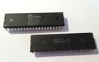 UM8272A контроллер дисковода