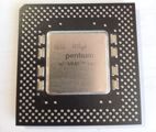 ΠΏΡΠΎΡΠ΅ΡΡΠΎΡ intel pentium w/MMX (tm) tech FV 80503166 SL27H/2.8V MALAY
