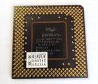 ΠΏΡΠΎΡΠ΅ΡΡΠΎΡ intel pentium w/MMX (tm) tech FV 80503166 SL27H/2.8V MALAY