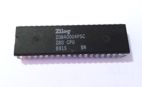 Zilog Z840004PSC Z80 CPU 8915 BN - 1989 год