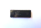 Intel P8251A - пластик последовательный порт (кр580вв51)