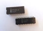 Статическая память настоящий Intel P2102-A(пластик) D2102-A4 (керамика)